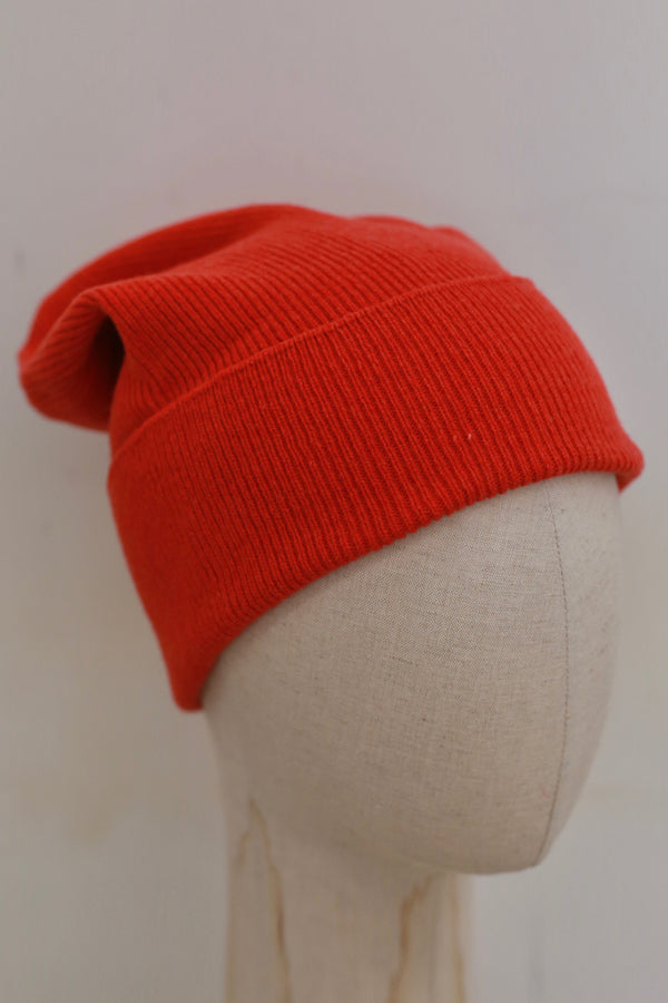 BASERANGE 25 Autumn/Winter Whit Beanie France BAS-ACWB-RC-AU25-MELOGRANO RED